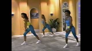 Yellow Leotards , Blue Bodysuit Tights Aerobics