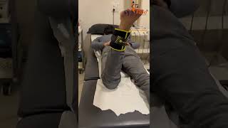 Weighted Armstring Curl At Home Dynafisio Best Physiothe In Gurgaon