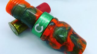 The Northeastern Lesser Canada Goose Call