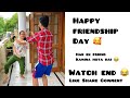 Happy Friendship Day 🥰 ~ Har Ek Friend kamina hota hai ~ Whatsapp Status ~ Dushyant Kukreja #shorts