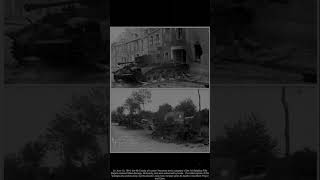 Villers-Bocage Captured June 13, 1944 Easy Victory Or Strategic Trap?