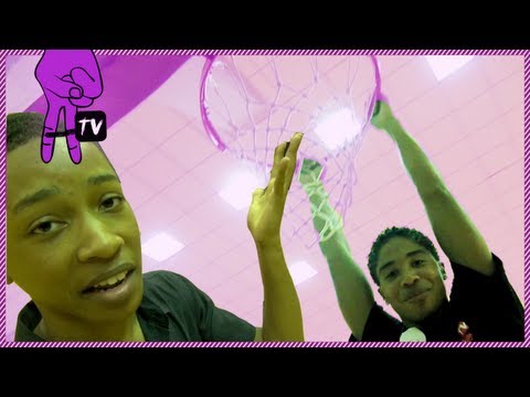 Mindless Takeover - Mindless Behavior and Jacob Latimore play HORSE in New Orleans - Mindless Takeover Ep. 29