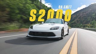 Supercharged Honda S2000 Japans Best Roadster Ever