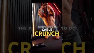 Kneeling Cable Crunch Best Tutorial Ever Made