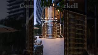 Ora By Casa Tua Is Coming To Brickell
