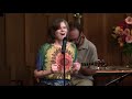 Erin McGaughan Sings "Marvelous Error"—Seattle Unity Church—08-12-2012