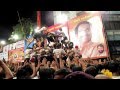 Govinda came from Khed Ratnagiri to arrange Seven Layers in dahi handi at Thane
