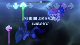 Ben Drowned Fnf Mod My Fav Part With My Own Lyrics