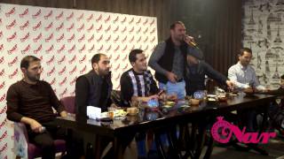 Gerekdir Bu Meydana Bir Bashqasi Qedimi Üslubda Meyxana 1080P Hd - Nar Cafe Dekabr 2015