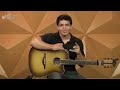 Boulevard of Broken Dreams - Green Day (aula de violão)