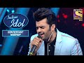 "socha ki tumhe pyar kare" पे Manish ने दिया एक Super Performance| Indian Idol | Contestant Mashup