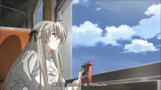 AMV YOSUGA NO SORA