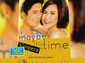 Sarah, Coco Martin in 'Maybe This Time' bloopers