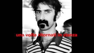 Watch Frank Zappa The Mud Shark video