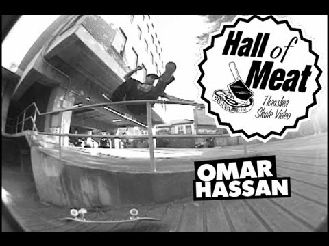 Hall Of Meat: Omar Hassan