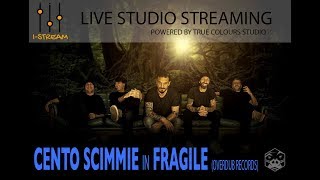 I-STREAM diretta streaming con i CENTO SCIMMIE