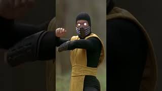 Mortal Kombat - Scorpion Mk 1995
