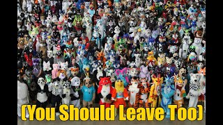 The Furry Community Is Worse Than You Can Imagine