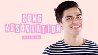 Alex Aiono Sings Rihanna Justin Timberlake And Maroon 5 In A Game Of Song Association Elle Alex Aiono Sings Rihanna Justin Timberlake And Maroon 5 In A Game Of Song Association Elle