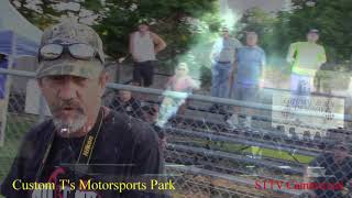 STTV Commercial - Soulful Sundays @ Custom T's Motorsports Park