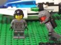Space Police 2: Roger's second shot