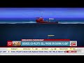 Malaysian Plane Sonar Search Cut Short Malaysian Plane Sonar Search Cut Short