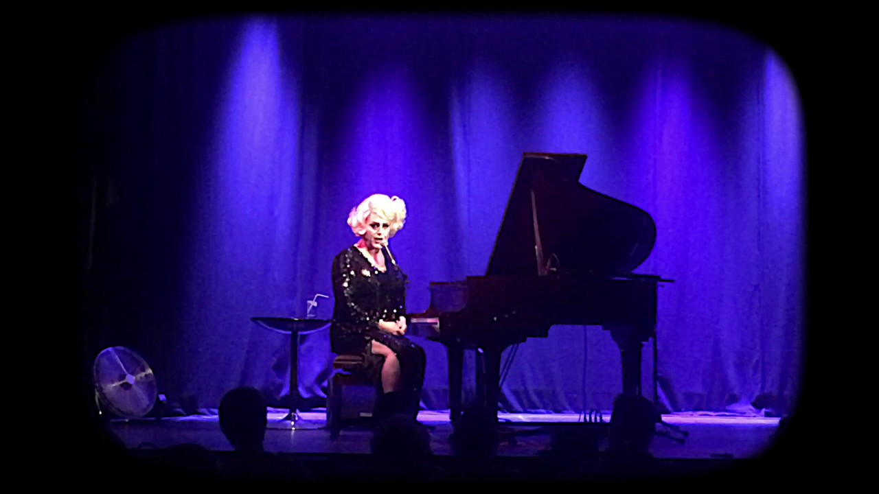 Miss Hope Springs sings TROG!