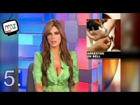 Порно Видео Ведущая В Эфире