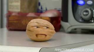 Annoying Orange - Going Walnuts & 4Th Of July