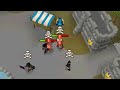 Vid 4 - Alex|Uaex (Uaex V Jad) - "Everyone Is Mortal" (Maxed Gear Hybrid) [FOE]