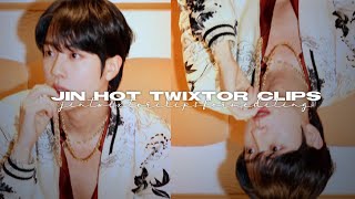 Jin Hot Twixtor Clips Hd