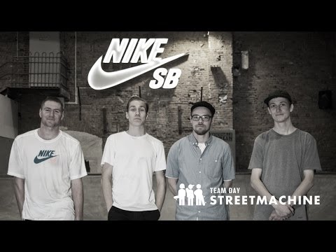 TEAM DAY - Streetmachine Copenhagen