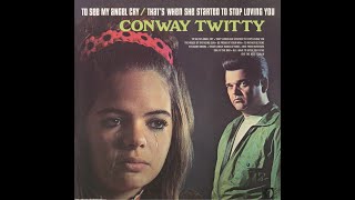 Watch Conway Twitty My Heart Knows video