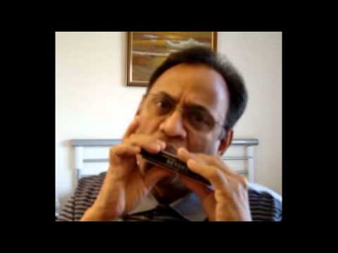 Sagar Kinare - Harmonica