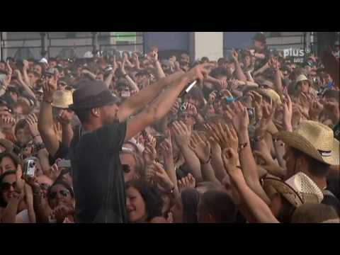 Dem Gone ~ Gentleman & The Evolution LIVE Rock am Ring 2010