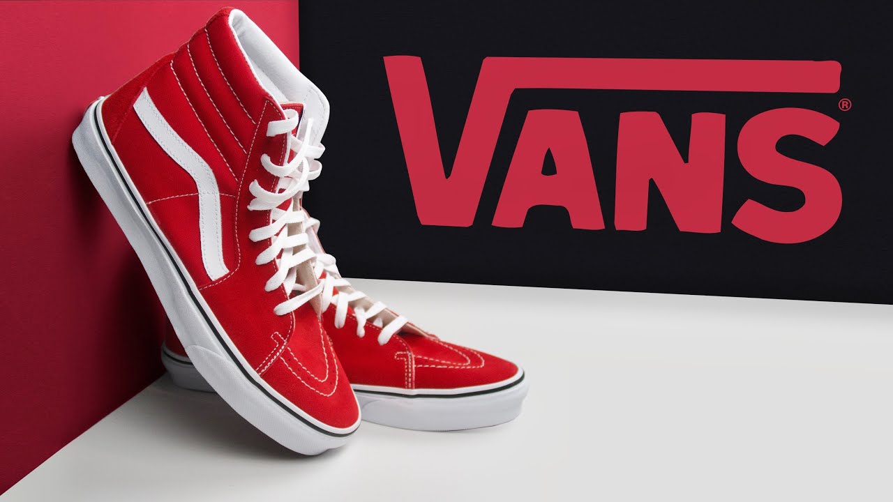 I Got Some AWESOME New Pairs of Vans!