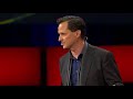Hugh Herr: The new bionics that let us run, climb and dance