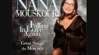Watch Nana Mouskouri The Wind Beneath My Wings video
