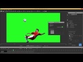 popVideo 3 Tutorial - Creating & Compositing Alpha Video