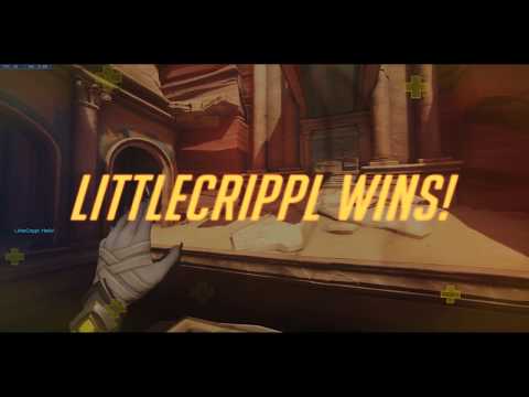 Moira Deathmatch Win Overwatch