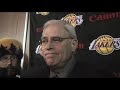Lakers Coach Phil Jackson on Raptors