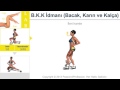 Bacak, Karın ve Kalça Eritme Hareketleri - Film Yorum