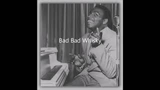 Watch Charles Brown Bad Bad Whisky video