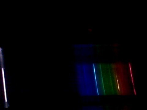 emission spectra hydrogen. Emission spectrum of hydrogen