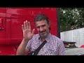 Video Chiodo Test Driver: New Mercedes Actros 2012