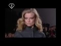 Magdalena Frackowiak First Face Fall Winter 2009 2010 [HQ]