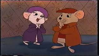 Closing To The Rescuers 1999 Vhs Version