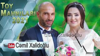 Eflatun Qubadov Nevecan Ceyran Amandi Toy Mahnilari Azeri Popuri 2021 Ismayilli Toyu Part 1