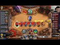 Hearthstone constructed: Rogue F2P #29 - One Long and Tough Road