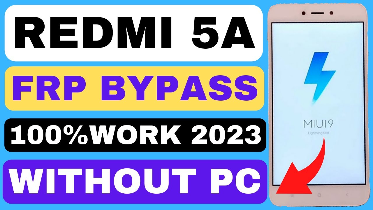 Redmi 5A Frp Bypass | Mi 5A Frp Bypass | Redmi 5A Frp Redmi 5A Frp Bypass | Mi 5A Frp Bypass | Redmi 5A Frp